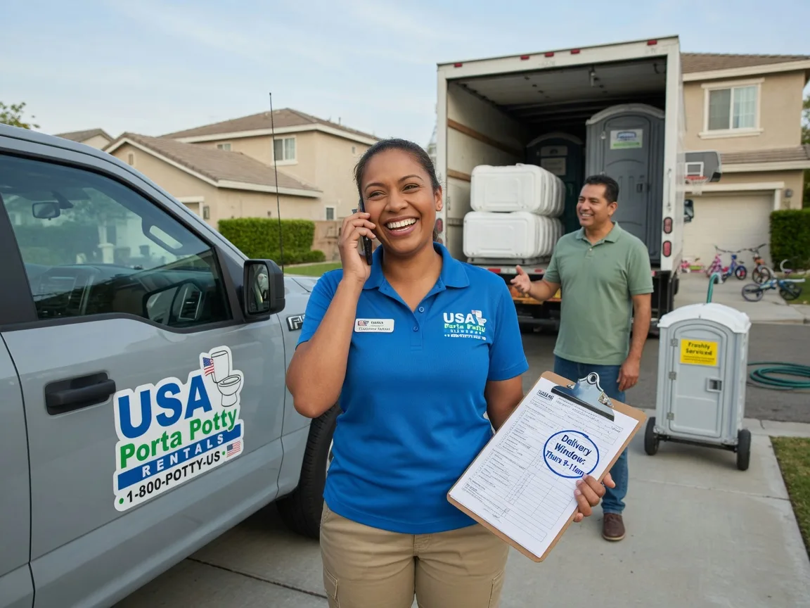 Porta Potty Rental Abilene, TX FAQs